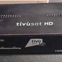 Decoder Tivù sat HD