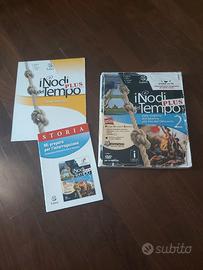 libro  I nodi del tempo 2