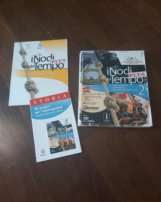 libro  I nodi del tempo 2