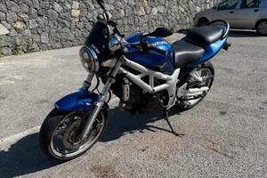 Suzuki SV 650