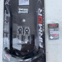 Paramani Zeta Armor + Tappo Radiatore DRC