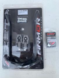 Paramani Zeta Armor + Tappo Radiatore DRC