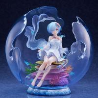 Re:Zero Rem Aqua Orb Figure 1/7