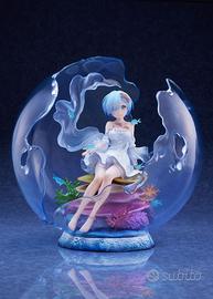 Re:Zero Rem Aqua Orb Figure 1/7