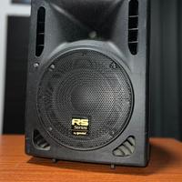 GEMINI RS408 - cassa attiva biamplificata