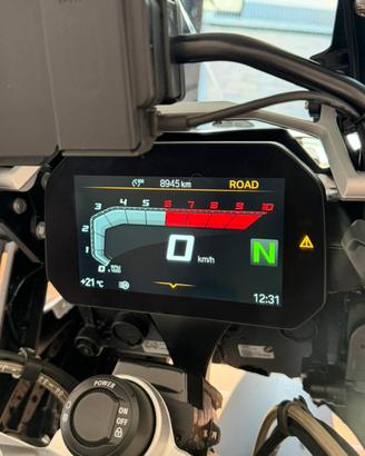 BMW GS 1250 ADVENTURE RALLY