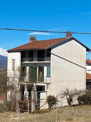 TERRATELLO con Giardino - Libero sui 4 lati