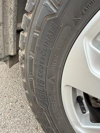 Pneumatici gomme 215-65 16c