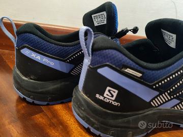 SCARPE TREKKING OUTDOOR