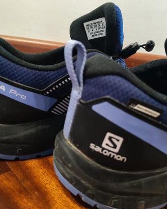 SCARPE TREKKING OUTDOOR