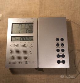 Radiosveglia Oregon Scientific RRM112/IT Digital