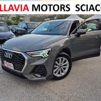 Audi Q3 SPORTBACK 2.0 TDI S-tronic BUSINESS PLUS