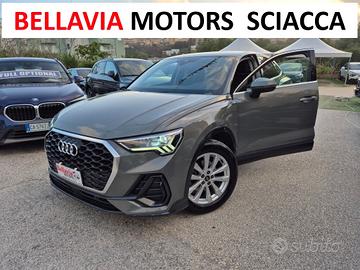 Audi Q3 SPORTBACK 2.0 TDI S-tronic BUSINESS PLUS