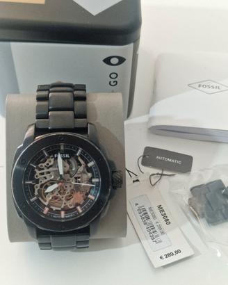 Orologio Fossil ME3080 Automatic SkeletonIn