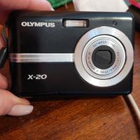 fotocamera digitale Olympus