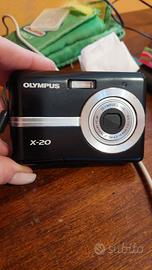 fotocamera digitale Olympus
