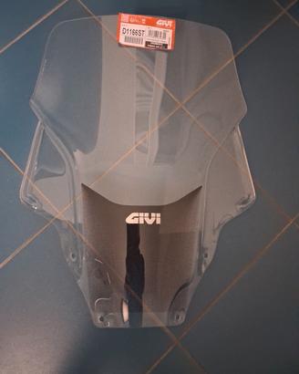 parabrezza givi scooter honda forza cc 125/ 30