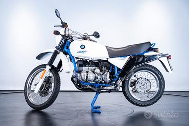 Bmw r 80 gs basic - 1996