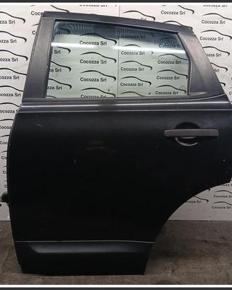 Porta Posteriore Sinistra NISSAN Qashqai I H2101JD
