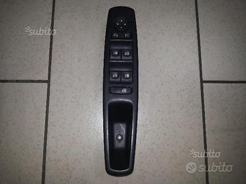 Pulsantiera renault scenic