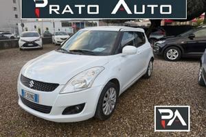 SUZUKI Swift 1.2 VVT 5 porte GL Top