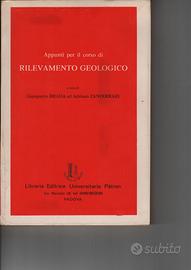 IL RILEVAMENTO GEOLOGICO