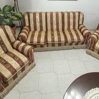 Eleganti divani stile barocco