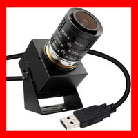 Fotocamera USB 12MP 4K 30fps con Zoom Svpro NUOVA