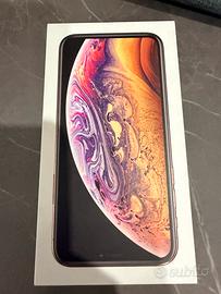 Iphone xs 256 gb oro