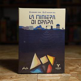 La Miniera di Orapa - Ghenos Games