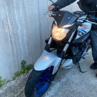 Yamaha mt 03