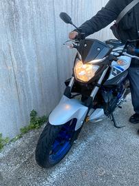 Yamaha mt 03