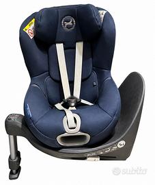 Seggiolino Cybex Sirona Gold i-size