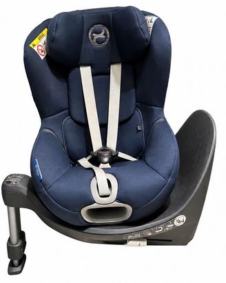 Seggiolino Cybex Sirona Gold i-size