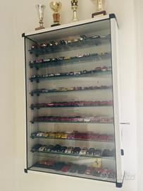 Collezione 105 modelli auto 1/43 d'epoca