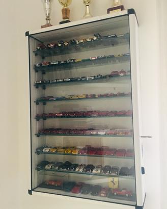 Collezione 105 modelli auto 1/43 d'epoca