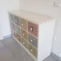 Mobiletto cassettiera Maison du Monde