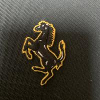 Toppa patch cavallino ferrari per vestiti