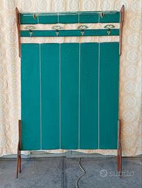 Appendiabiti con cappelliera stile Ico Parisi 