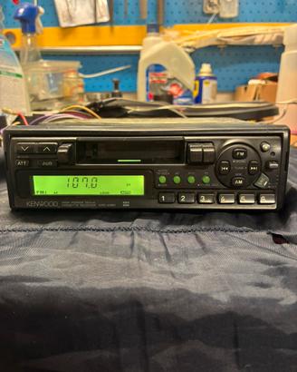 Kenwood KRC-456R