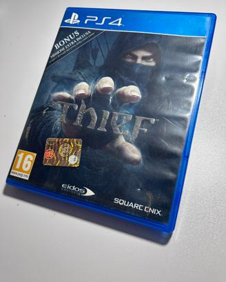 Ps4 Thief anno 2014
