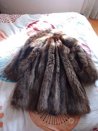 Pelliccia di marmotta