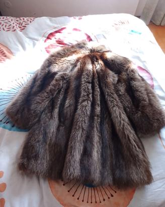Pelliccia di marmotta