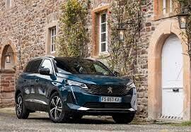 Musata completa e ricambi vari Peugeot 5008 2020 2