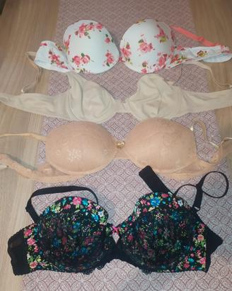 reggiseni Yamamay taglia 4