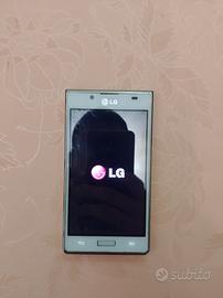 Smartphone LG P700 L7