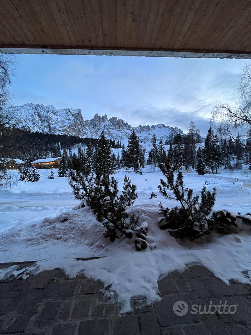 Apartment in Welschnofen - Nova Levante, Karersee - Carezza - Vista 2