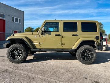 Jeep Wrangler jk jku