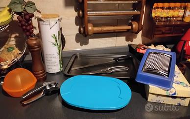 SET UTENSILI DA CUCINA 