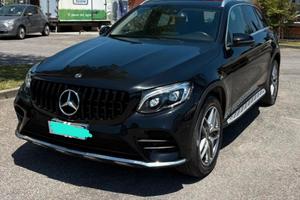 MERCEDES GLC250d 2017 Alestimento AMG
